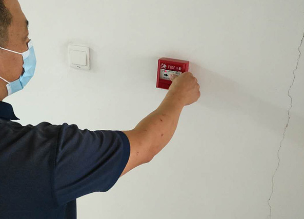 新開(kāi)服裝店面要求做消電檢