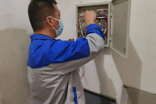 北京房山新開奶茶店做消電檢找什么公司多少錢?