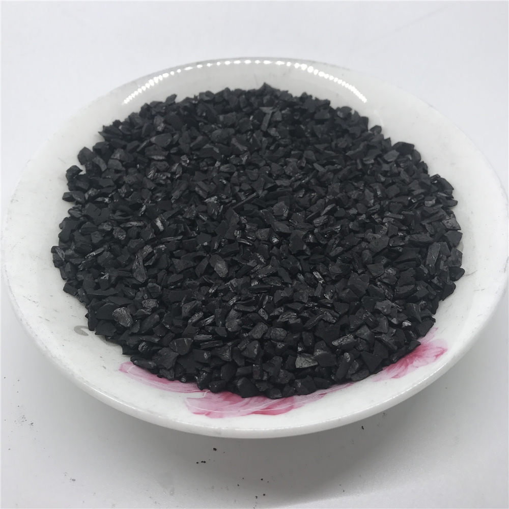 凈水器凈水活性炭也稱顆粒活性炭-威大水處理生產(chǎn)咨詢電話：13838587319